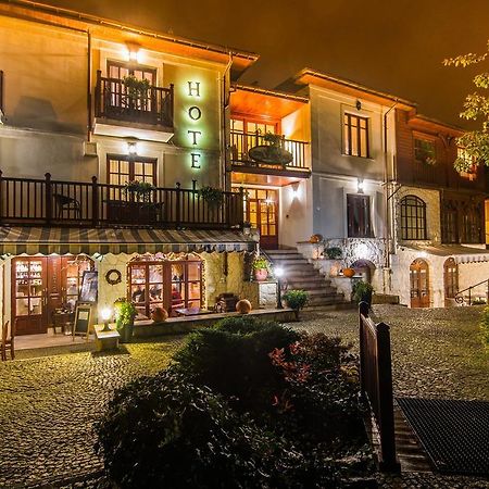 Hotel Dwa Ksiezyce Kazimierz Dolny Exteriér fotografie