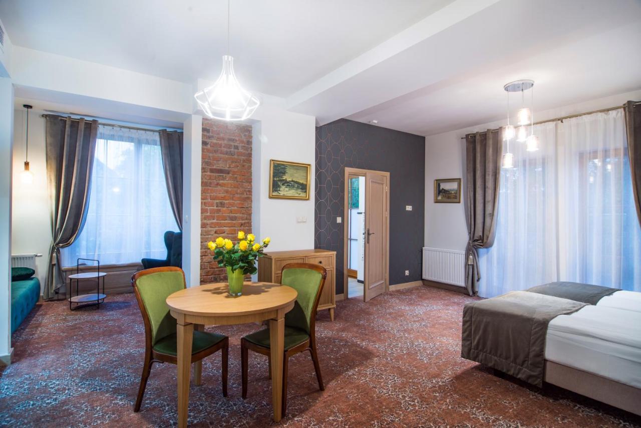 Hotel Dwa Ksiezyce Kazimierz Dolny Exteriér fotografie