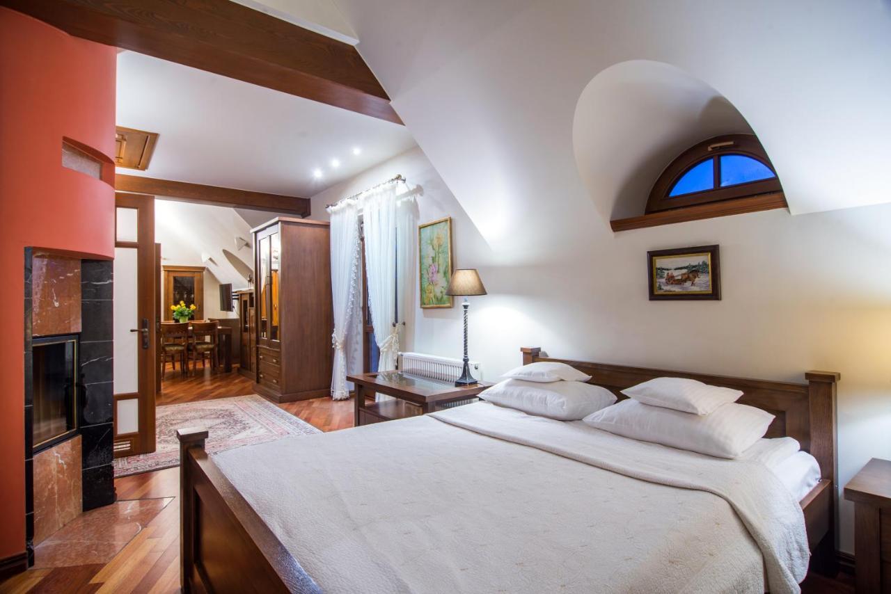 Hotel Dwa Ksiezyce Kazimierz Dolny Exteriér fotografie