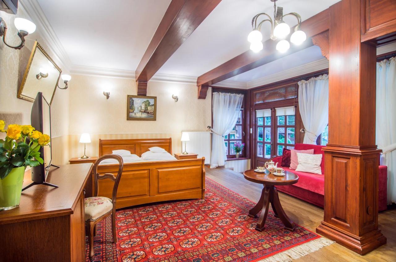 Hotel Dwa Ksiezyce Kazimierz Dolny Exteriér fotografie