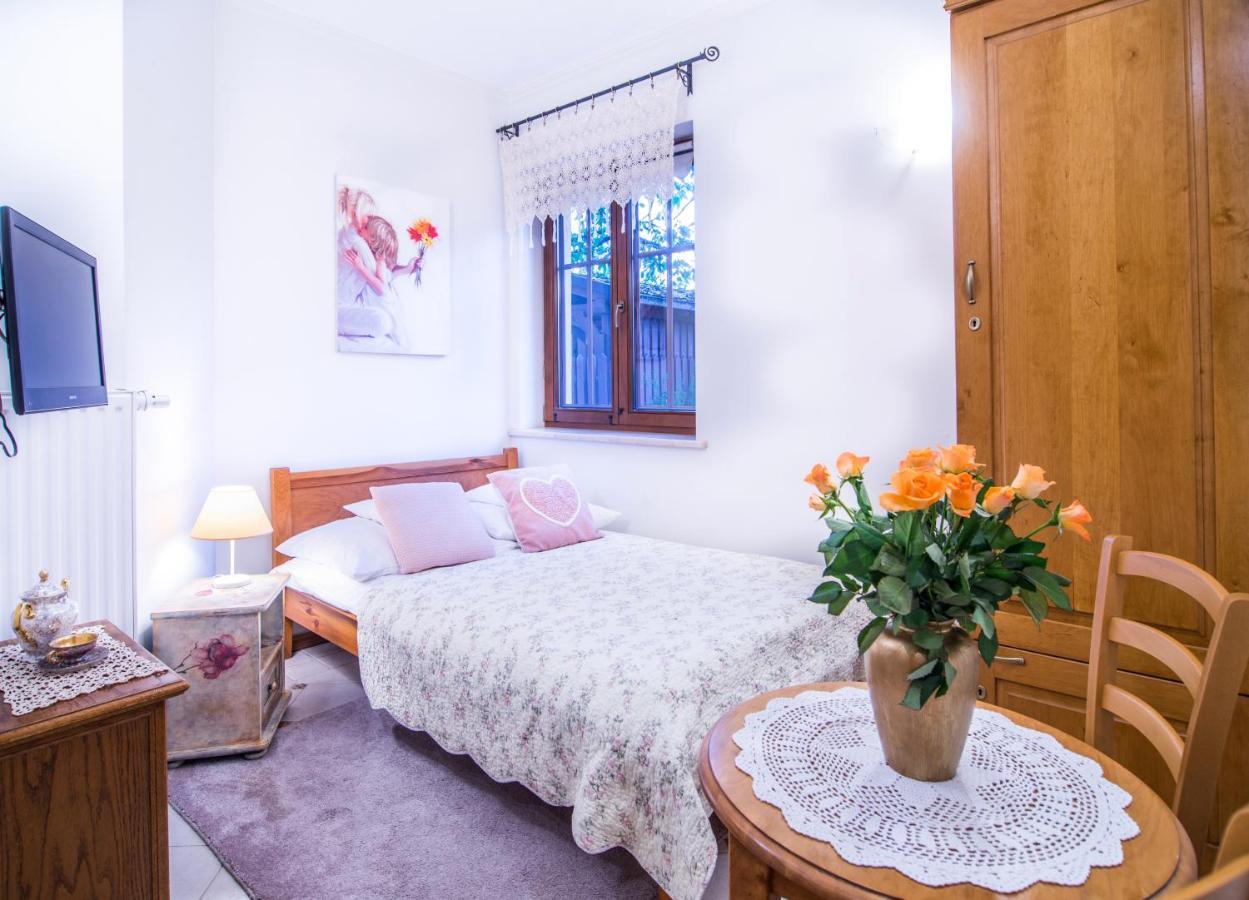 Hotel Dwa Ksiezyce Kazimierz Dolny Exteriér fotografie