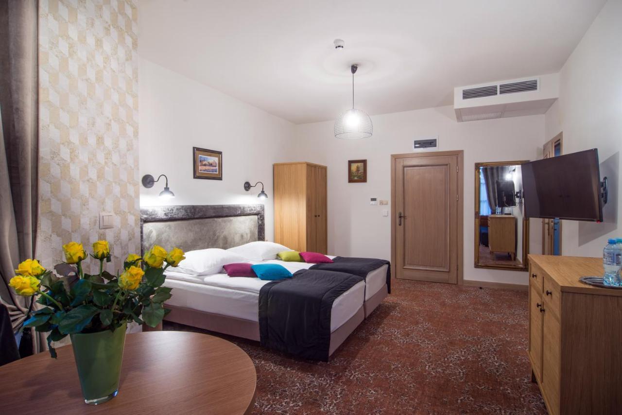 Hotel Dwa Ksiezyce Kazimierz Dolny Exteriér fotografie