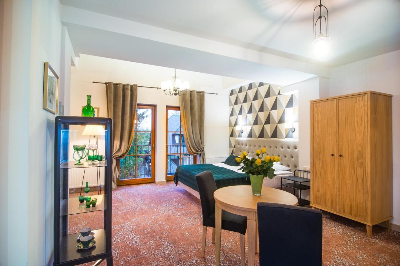Hotel Dwa Ksiezyce Kazimierz Dolny Exteriér fotografie