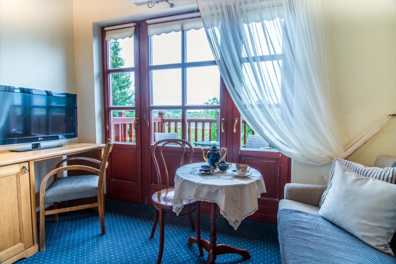Hotel Dwa Ksiezyce Kazimierz Dolny Exteriér fotografie