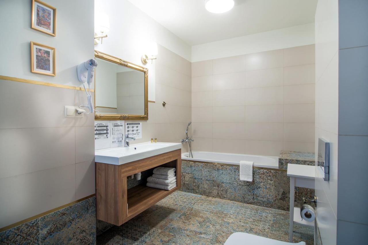 Hotel Dwa Ksiezyce Kazimierz Dolny Exteriér fotografie