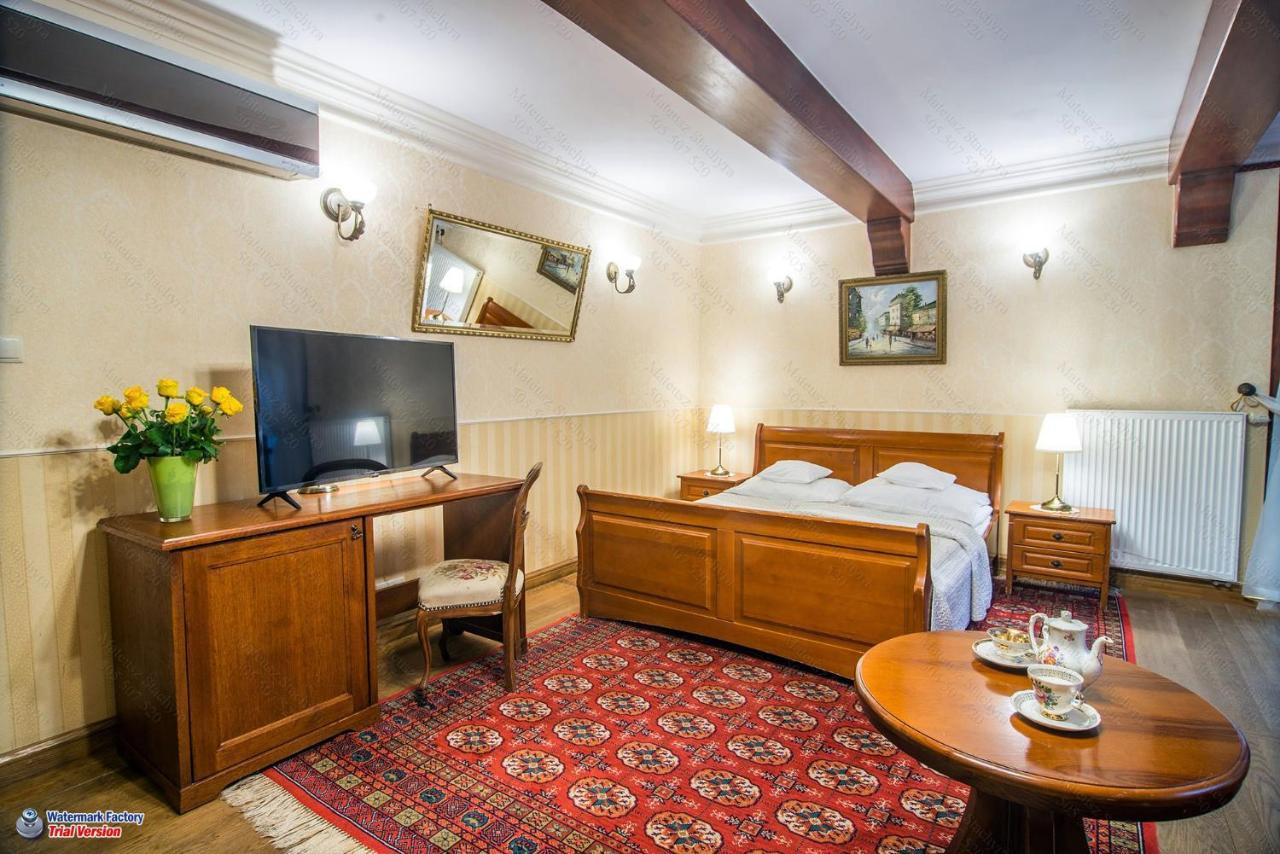 Hotel Dwa Ksiezyce Kazimierz Dolny Exteriér fotografie