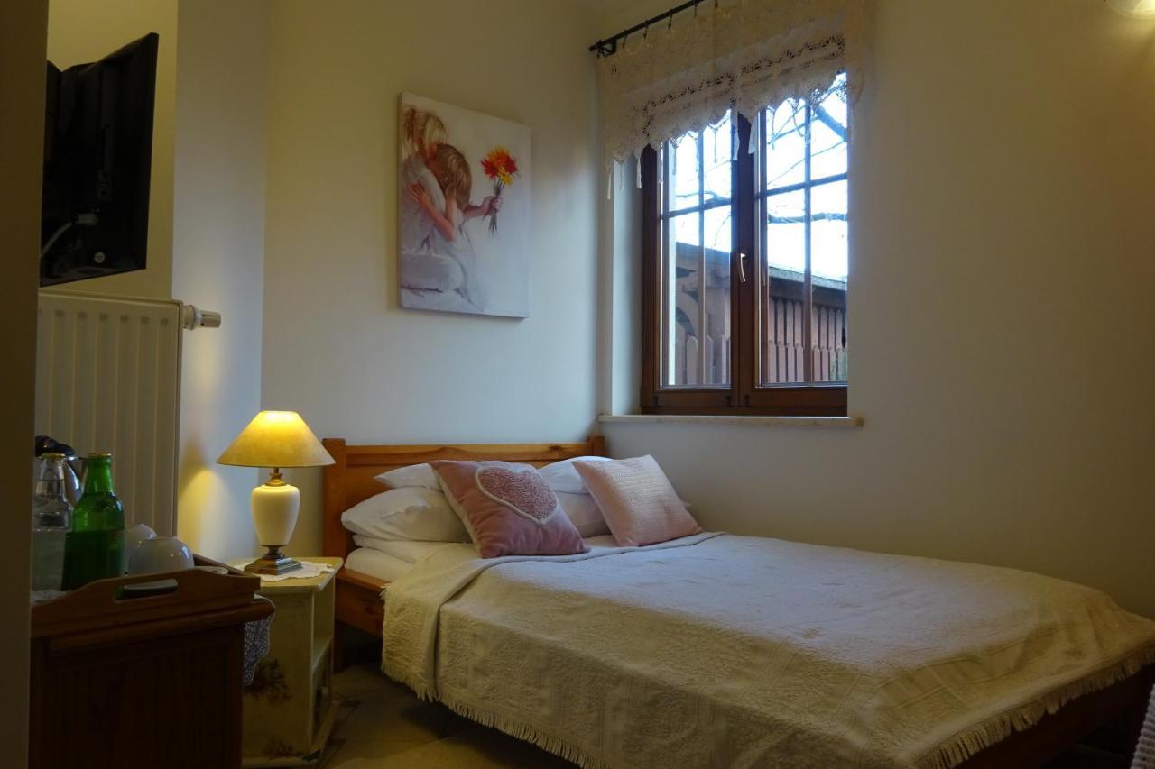 Hotel Dwa Ksiezyce Kazimierz Dolny Exteriér fotografie