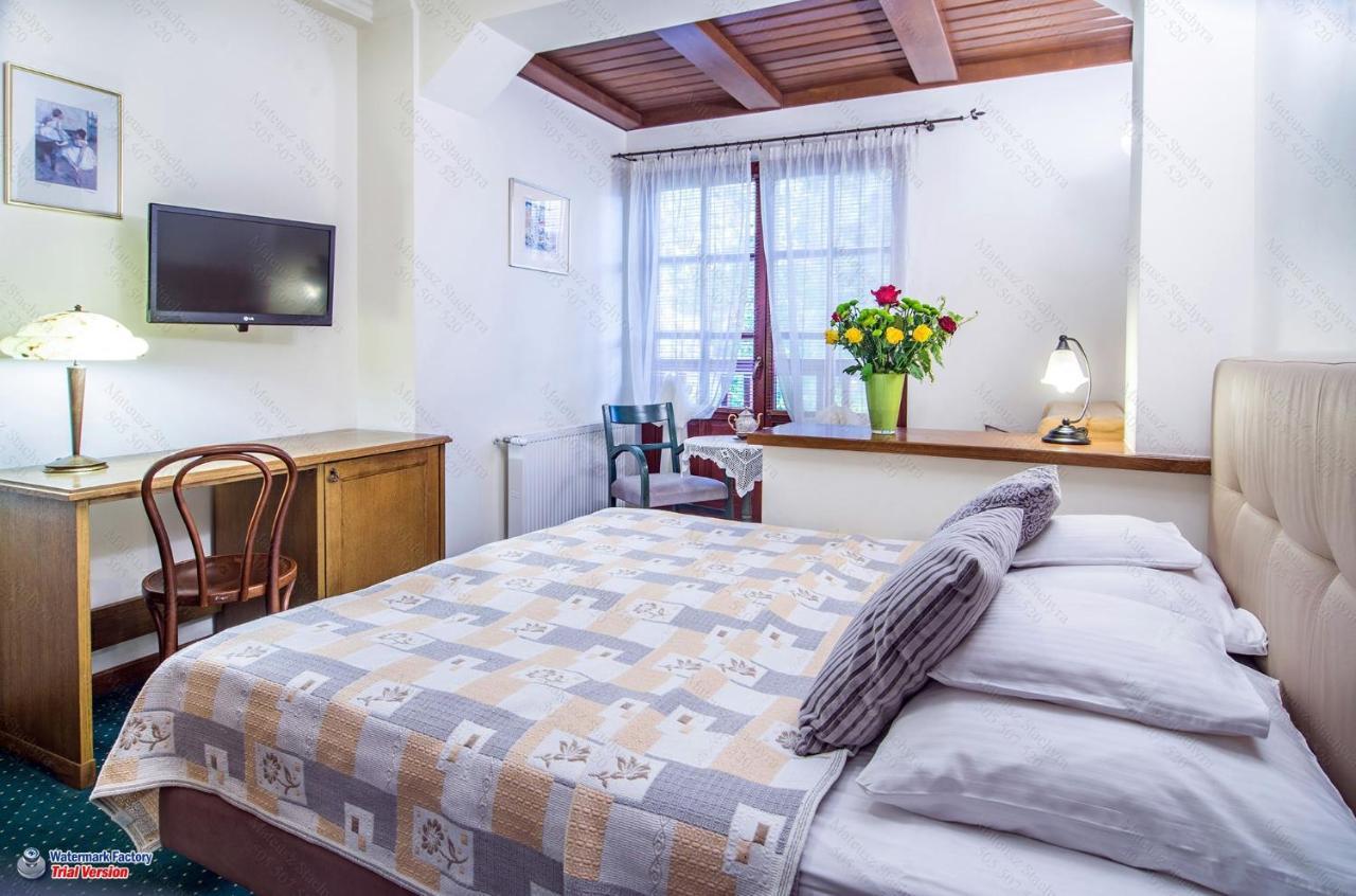 Hotel Dwa Ksiezyce Kazimierz Dolny Exteriér fotografie