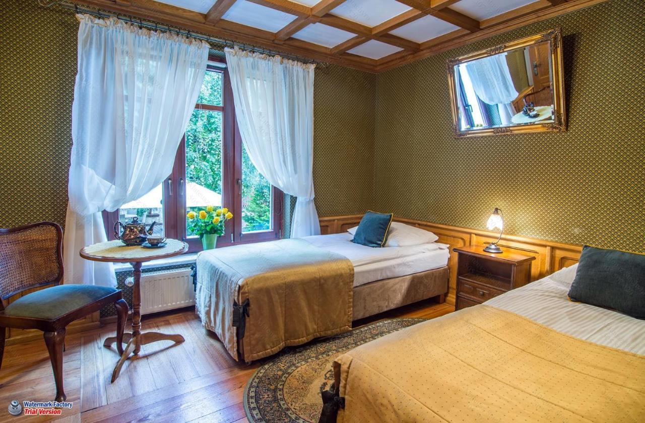 Hotel Dwa Ksiezyce Kazimierz Dolny Exteriér fotografie