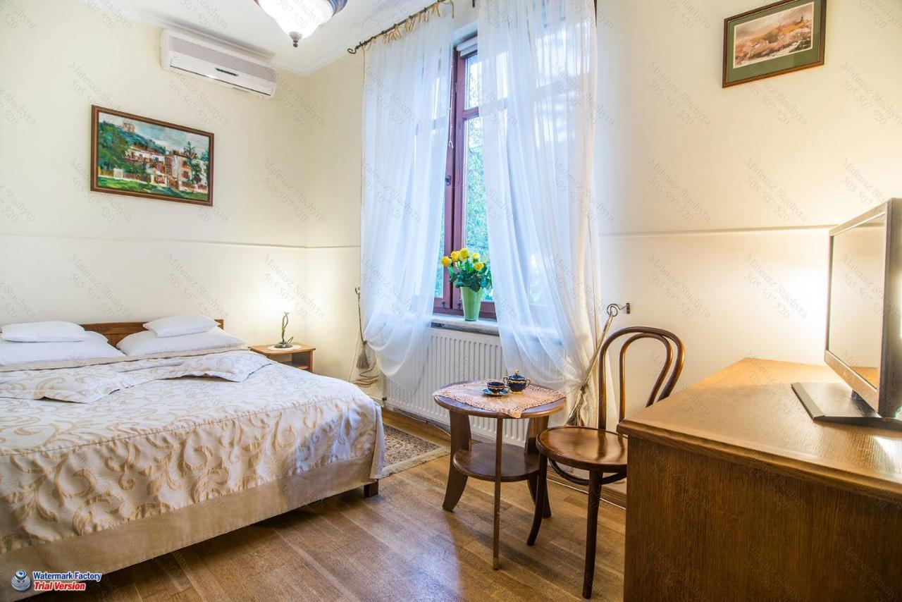 Hotel Dwa Ksiezyce Kazimierz Dolny Exteriér fotografie