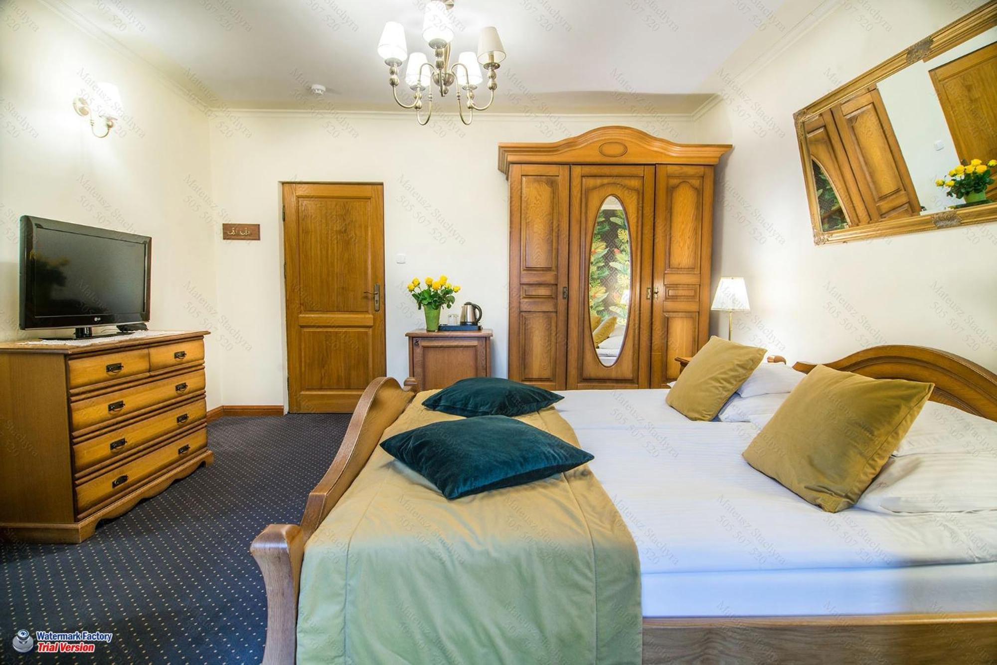 Hotel Dwa Ksiezyce Kazimierz Dolny Exteriér fotografie