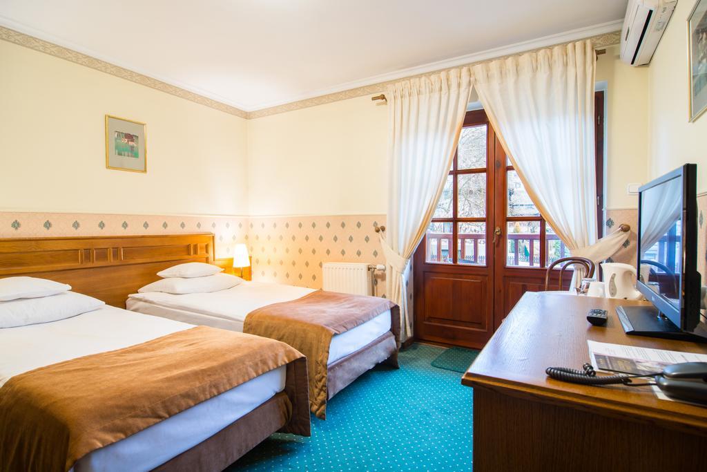 Hotel Dwa Ksiezyce Kazimierz Dolny Exteriér fotografie