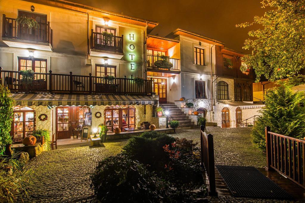 Hotel Dwa Ksiezyce Kazimierz Dolny Exteriér fotografie