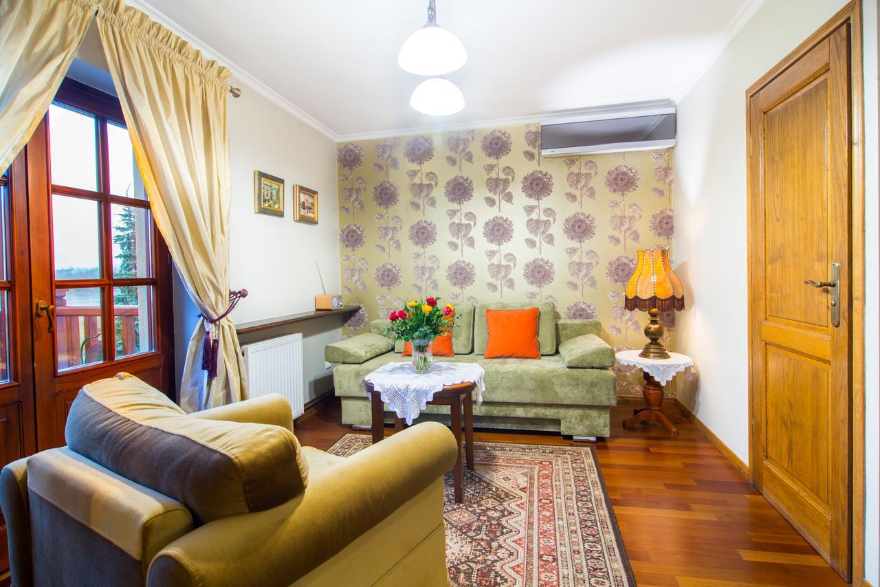 Hotel Dwa Ksiezyce Kazimierz Dolny Exteriér fotografie