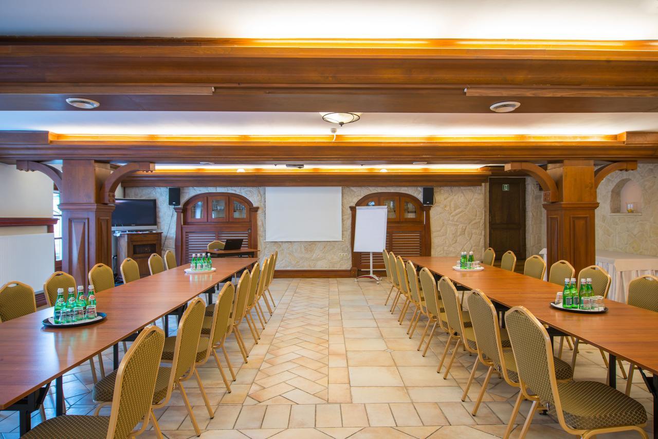 Hotel Dwa Ksiezyce Kazimierz Dolny Exteriér fotografie