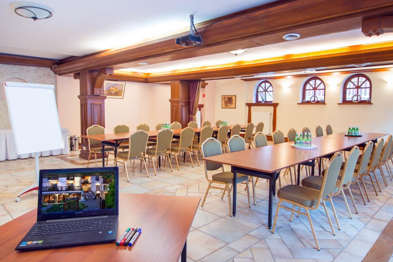 Hotel Dwa Ksiezyce Kazimierz Dolny Exteriér fotografie