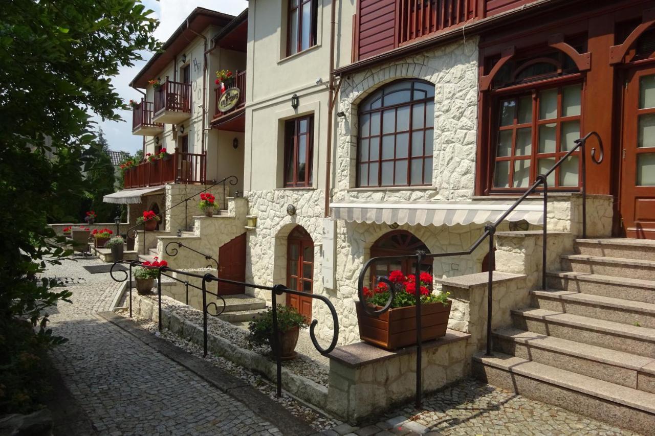 Hotel Dwa Ksiezyce Kazimierz Dolny Exteriér fotografie