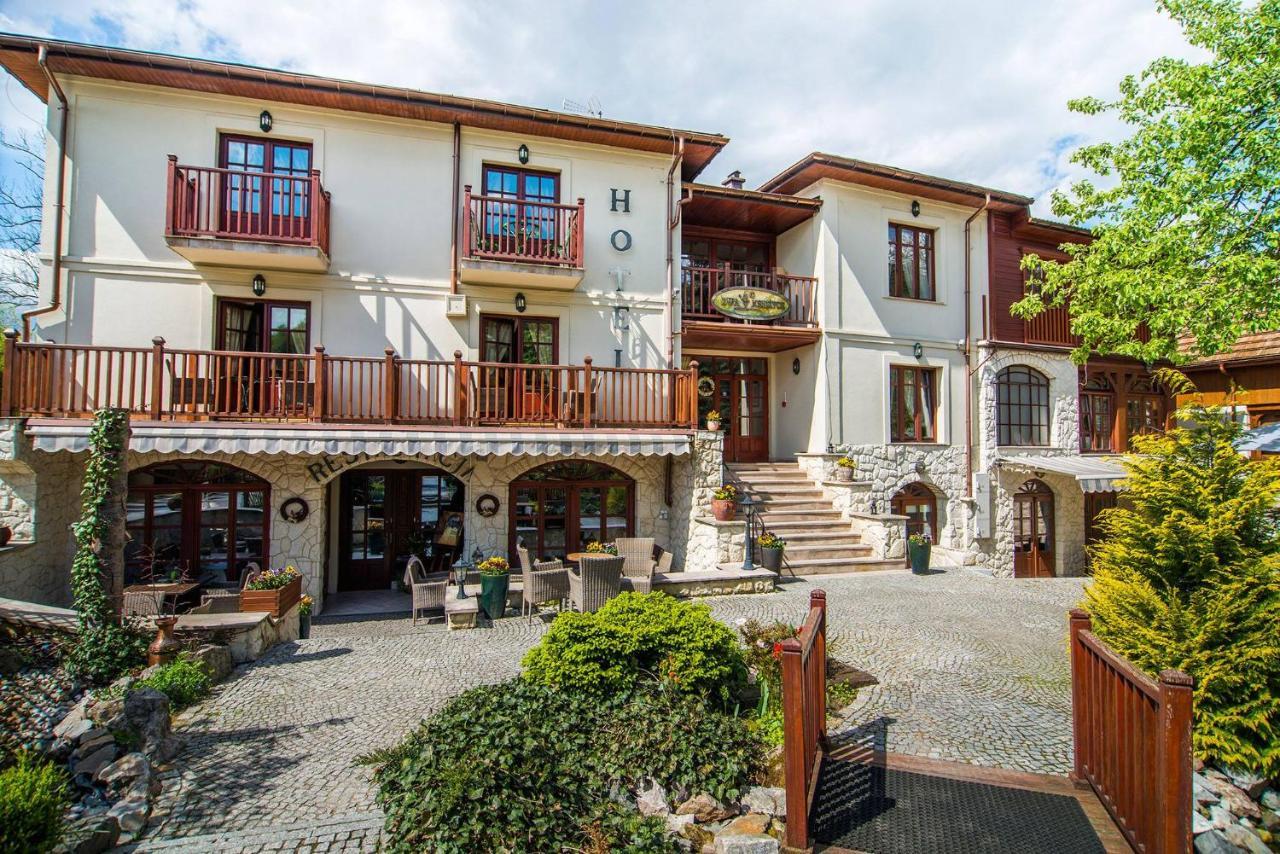 Hotel Dwa Ksiezyce Kazimierz Dolny Exteriér fotografie
