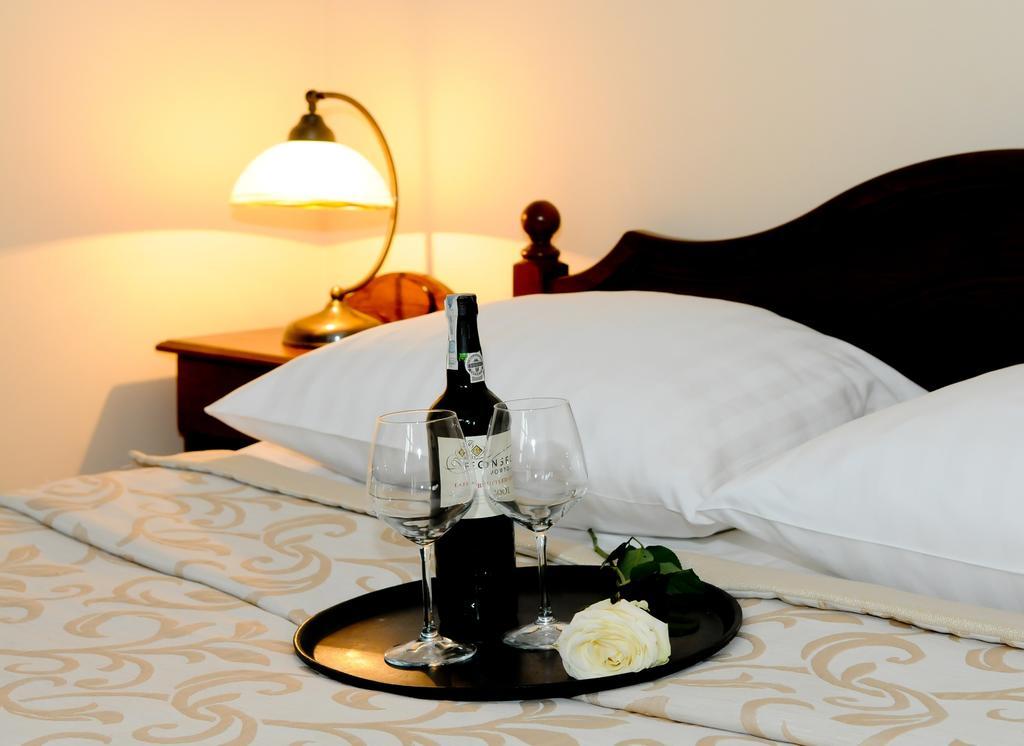Hotel Dwa Ksiezyce Kazimierz Dolny Pokoj fotografie